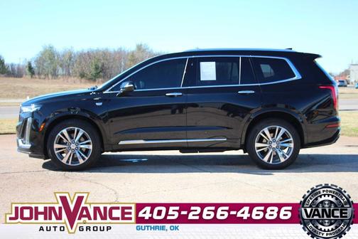 2020 Cadillac XT6 Premium Luxury AWD