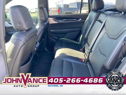 2020 Cadillac XT6 Premium Luxury AWD