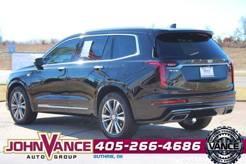 2020 Cadillac XT6 Premium Luxury AWD