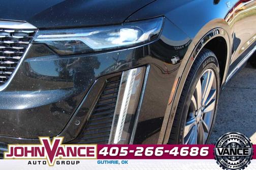 2020 Cadillac XT6 Premium Luxury AWD