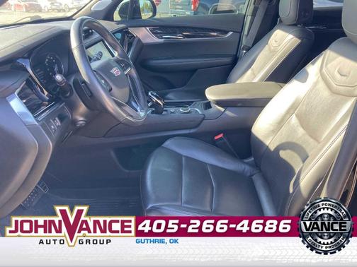 2020 Cadillac XT6 Premium Luxury AWD