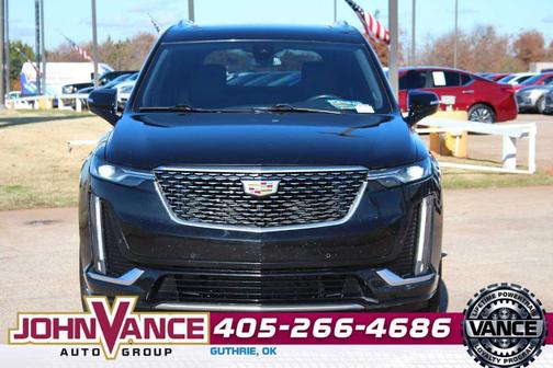 2020 Cadillac XT6 Premium Luxury AWD