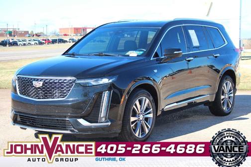 2020 Cadillac XT6 Premium Luxury AWD