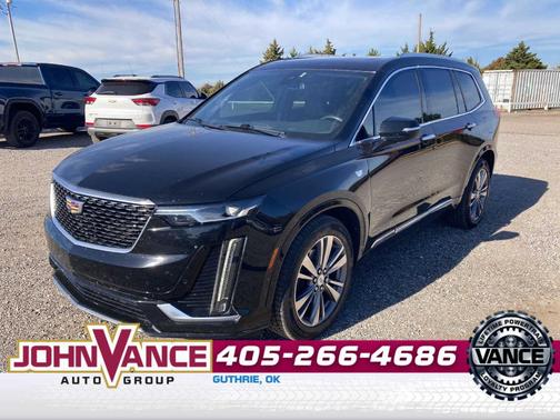 2020 Cadillac XT6 Premium Luxury AWD