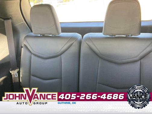 2020 Cadillac XT6 Premium Luxury AWD