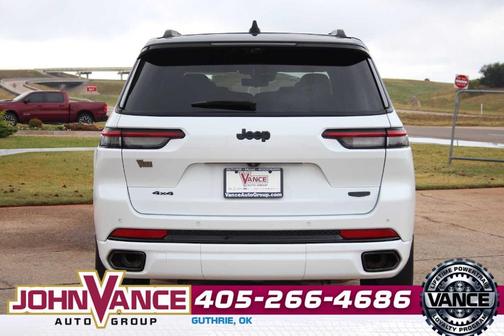 2023 Jeep Grand Cherokee L Summit