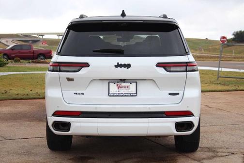 2023 Jeep Grand Cherokee L Summit