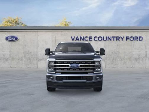 Agate Black Metallic 2026 Ford F-250 XLT