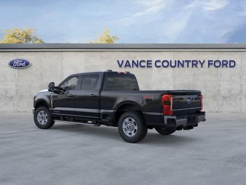 Agate Black Metallic 2026 Ford F-250 XLT