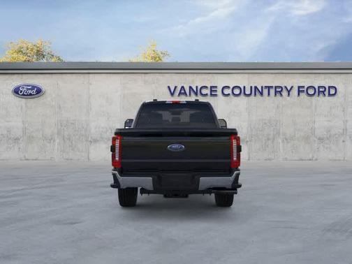 Agate Black Metallic 2026 Ford F-250 XLT