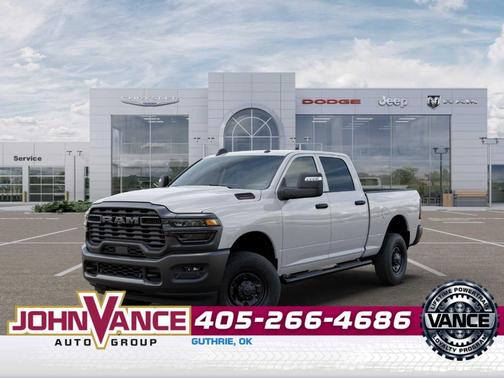 2026 RAM 2500 Tradesman