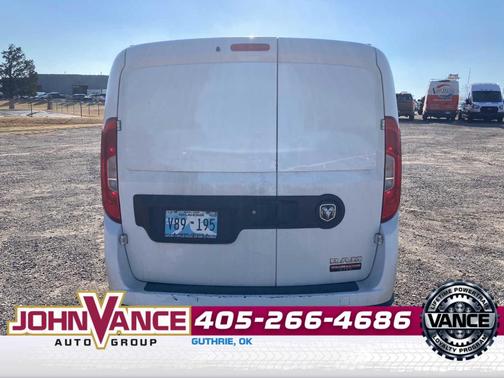 2022 RAM ProMaster City Base