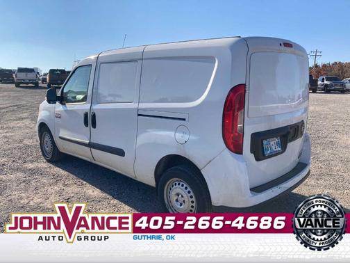 2022 RAM ProMaster City Base