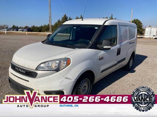 2022 RAM ProMaster City Base