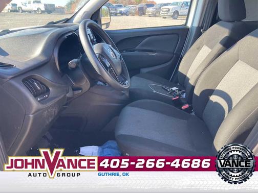 2022 RAM ProMaster City Base