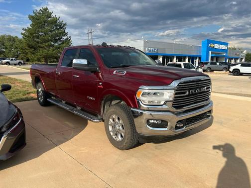 2021 RAM 3500 Laramie