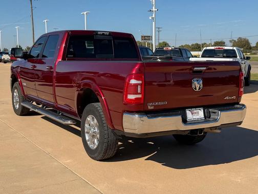 2021 RAM 3500 Laramie