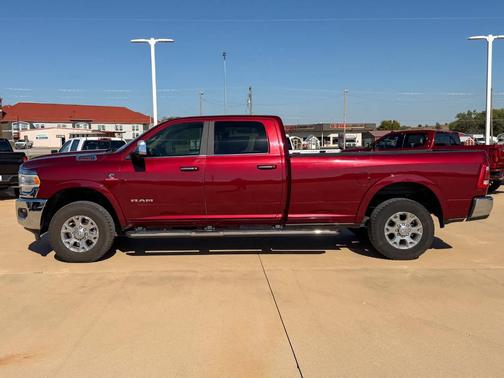 2021 RAM 3500 Laramie