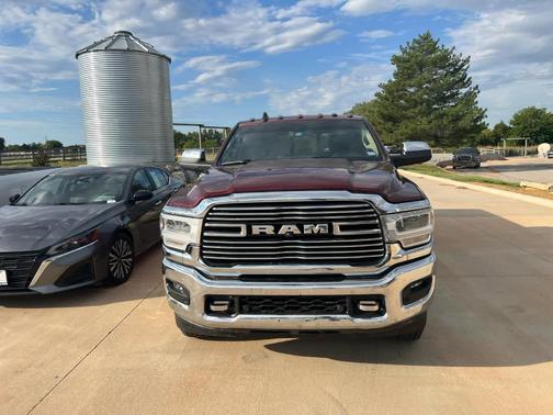 2021 RAM 3500 Laramie