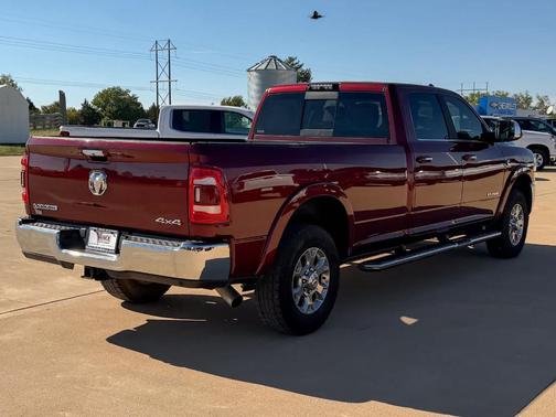 2021 RAM 3500 Laramie