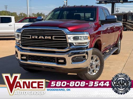 2021 RAM 3500 Laramie