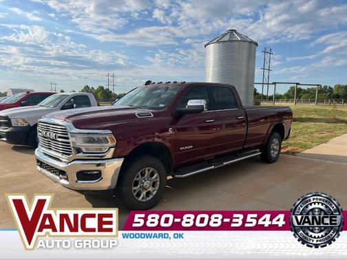 2021 RAM 3500 Laramie