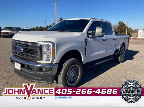 2024 Ford F-250 XLT