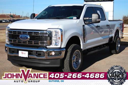 2024 Ford F-250 XLT