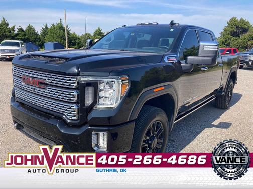 2022 GMC Sierra 2500 Denali