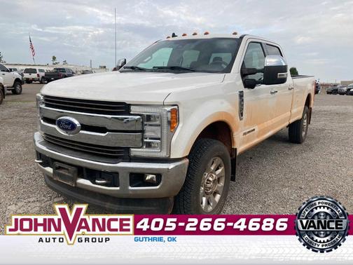 2019 Ford F-350 King Ranch