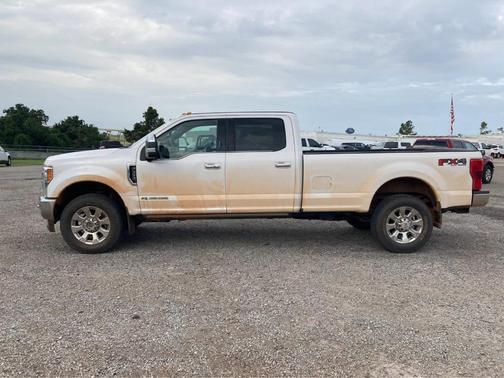 2019 Ford F-350 King Ranch