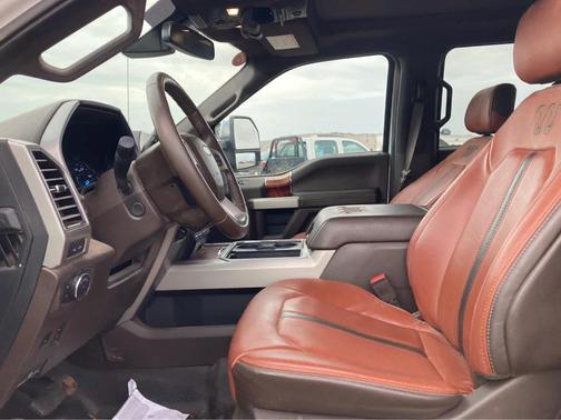 2019 Ford F-350 King Ranch