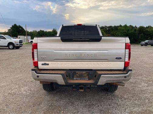 2019 Ford F-350 King Ranch