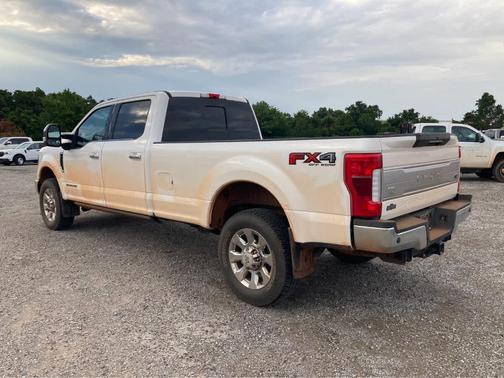 2019 Ford F-350 King Ranch