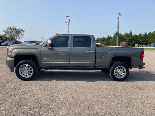2018 GMC Sierra 2500 Denali