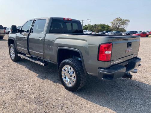 2018 GMC Sierra 2500 Denali