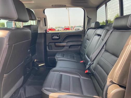 2018 GMC Sierra 2500 Denali