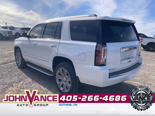 2016 GMC Yukon Denali