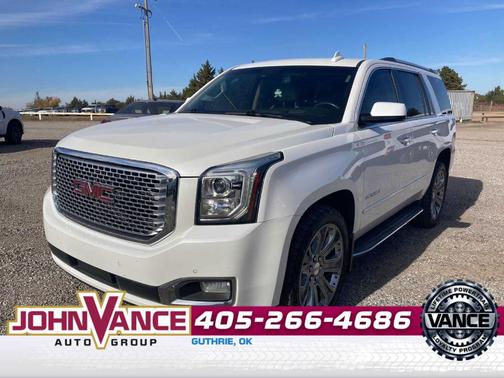2016 GMC Yukon Denali