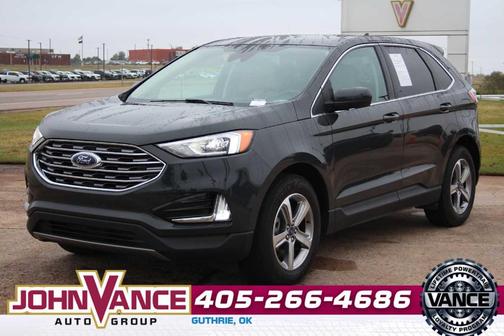 2021 Ford Edge SEL
