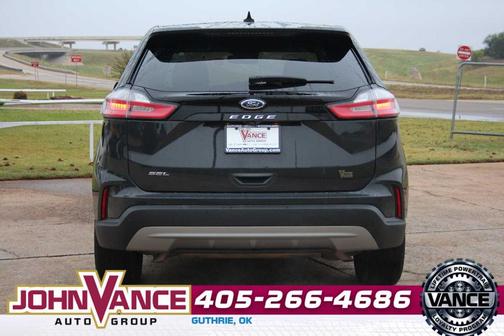2021 Ford Edge SEL