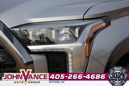 2024 Toyota Tundra Platinum