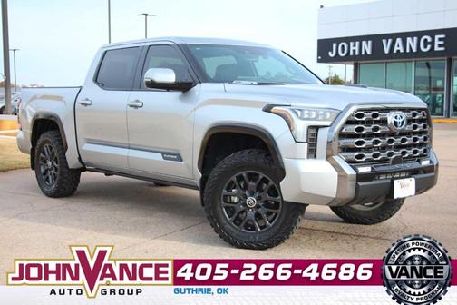 2024 Toyota Tundra Platinum