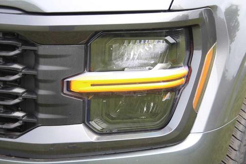 Carbonized Gray Metallic 2026 Ford F-150 STX