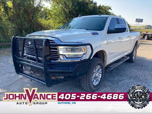 2022 RAM 2500 Laramie