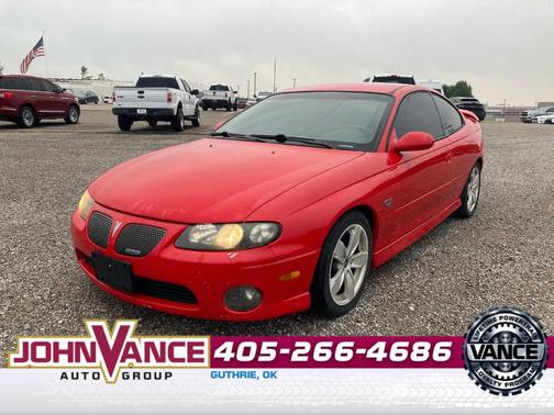 2004 Pontiac GTO Base