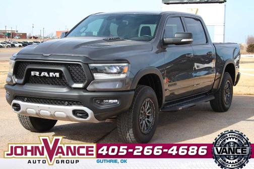 2022 RAM 1500 Rebel