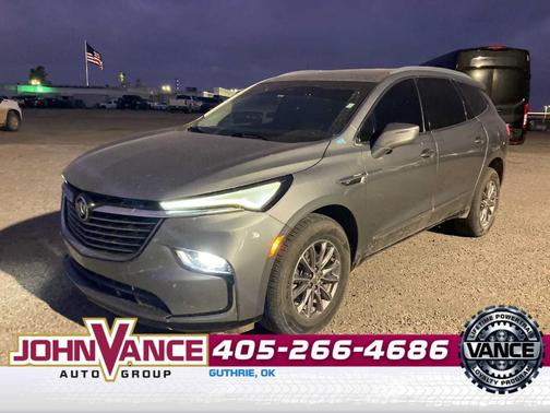 2023 Buick Enclave Essence