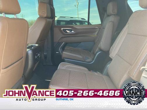 2022 Chevrolet Tahoe High Country