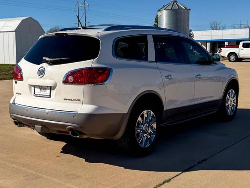 2012 Buick Enclave Leather